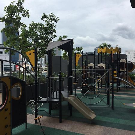 Anggun Residences Serviced Suites Kuala Lumpur Exterior photo