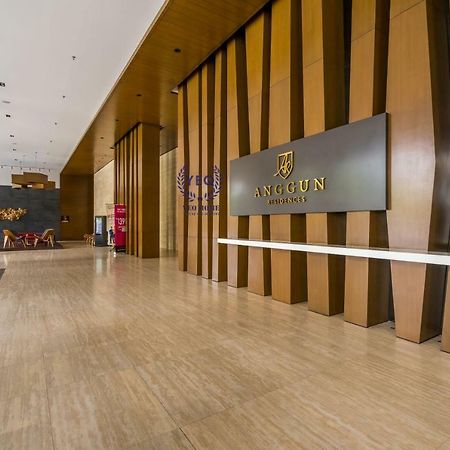 Anggun Residences Serviced Suites Kuala Lumpur Exterior photo