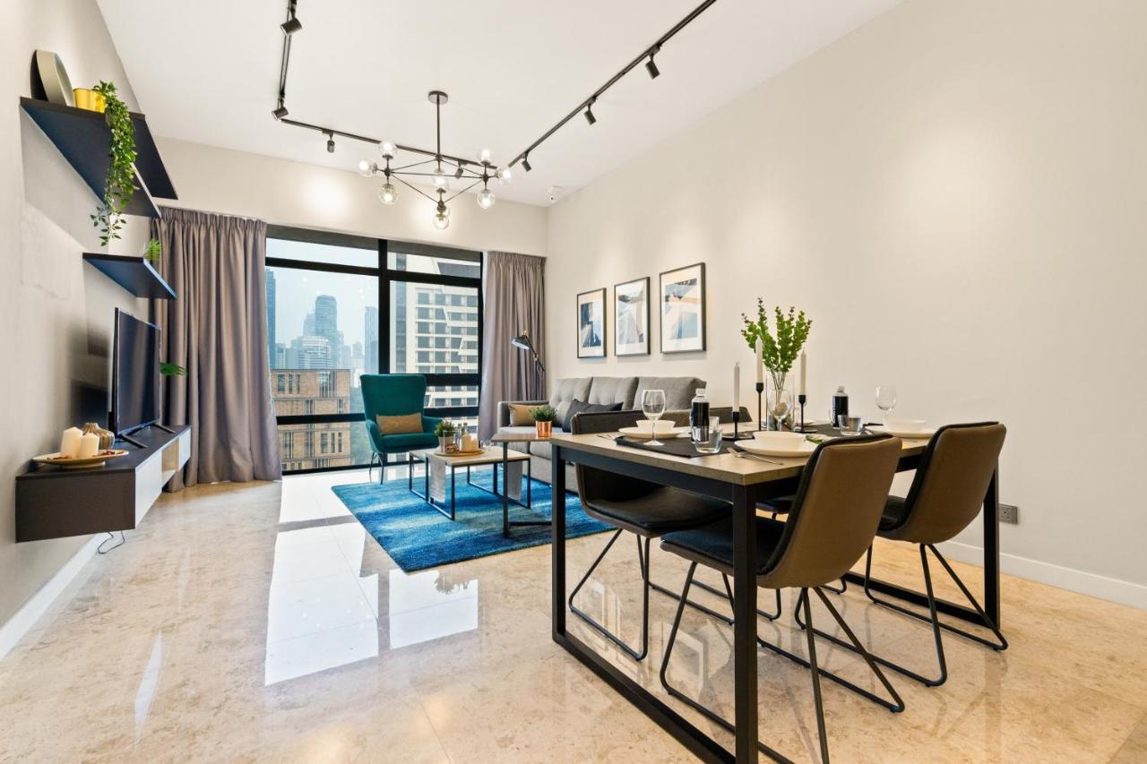 Anggun Residences Serviced Suites Kuala Lumpur Exterior photo