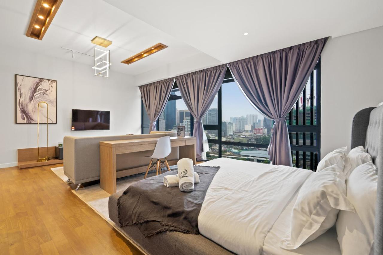 Anggun Residences Serviced Suites Kuala Lumpur Exterior photo
