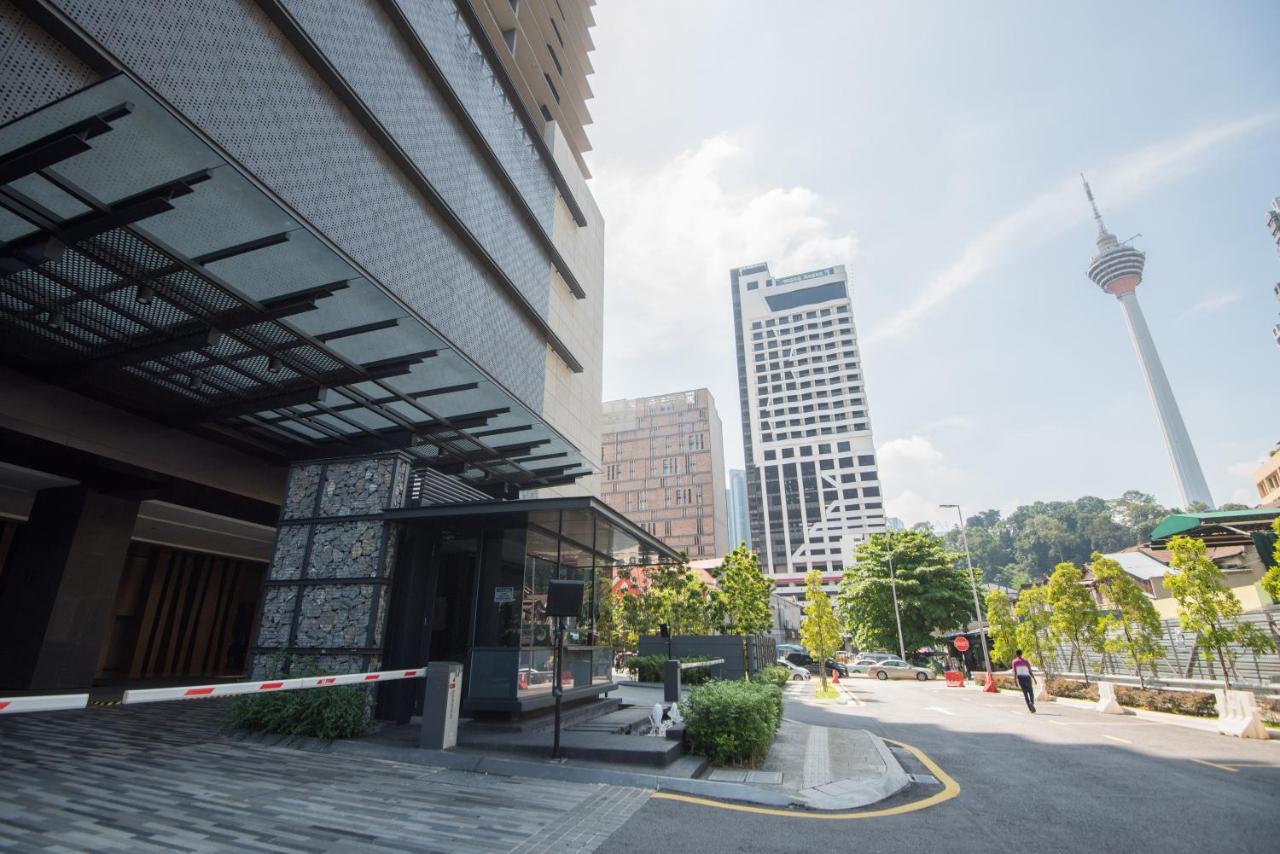 Anggun Residences Serviced Suites Kuala Lumpur Exterior photo