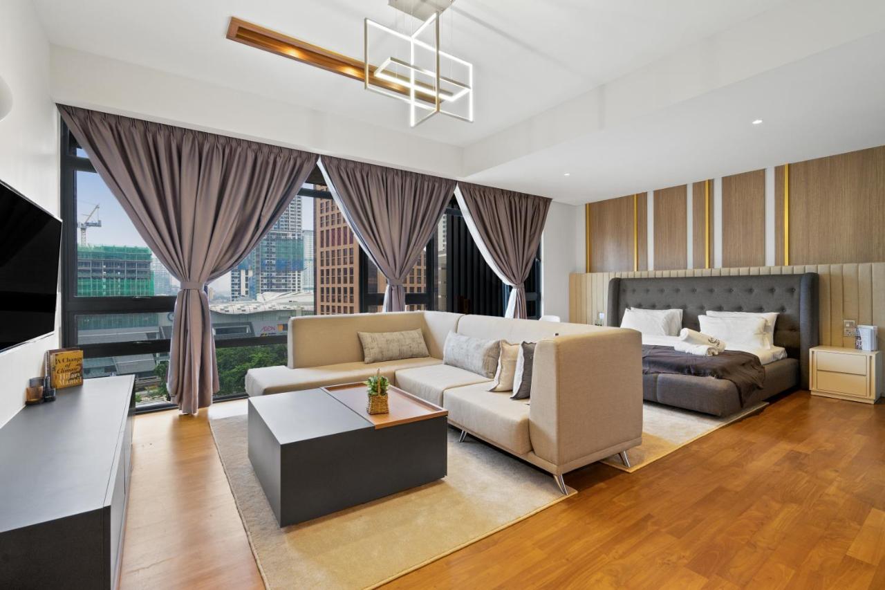 Anggun Residences Serviced Suites Kuala Lumpur Exterior photo