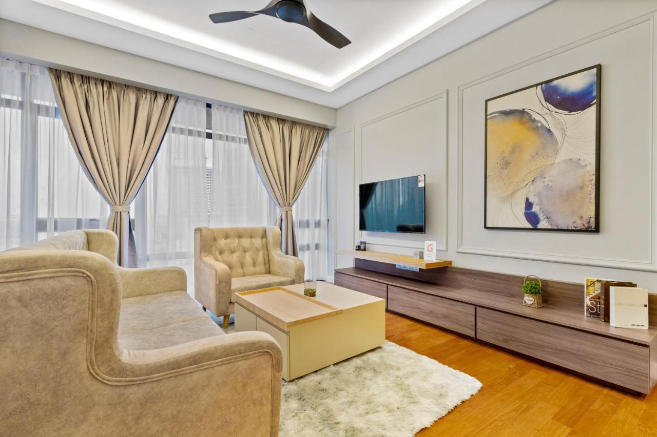 Anggun Residences Serviced Suites Kuala Lumpur Exterior photo