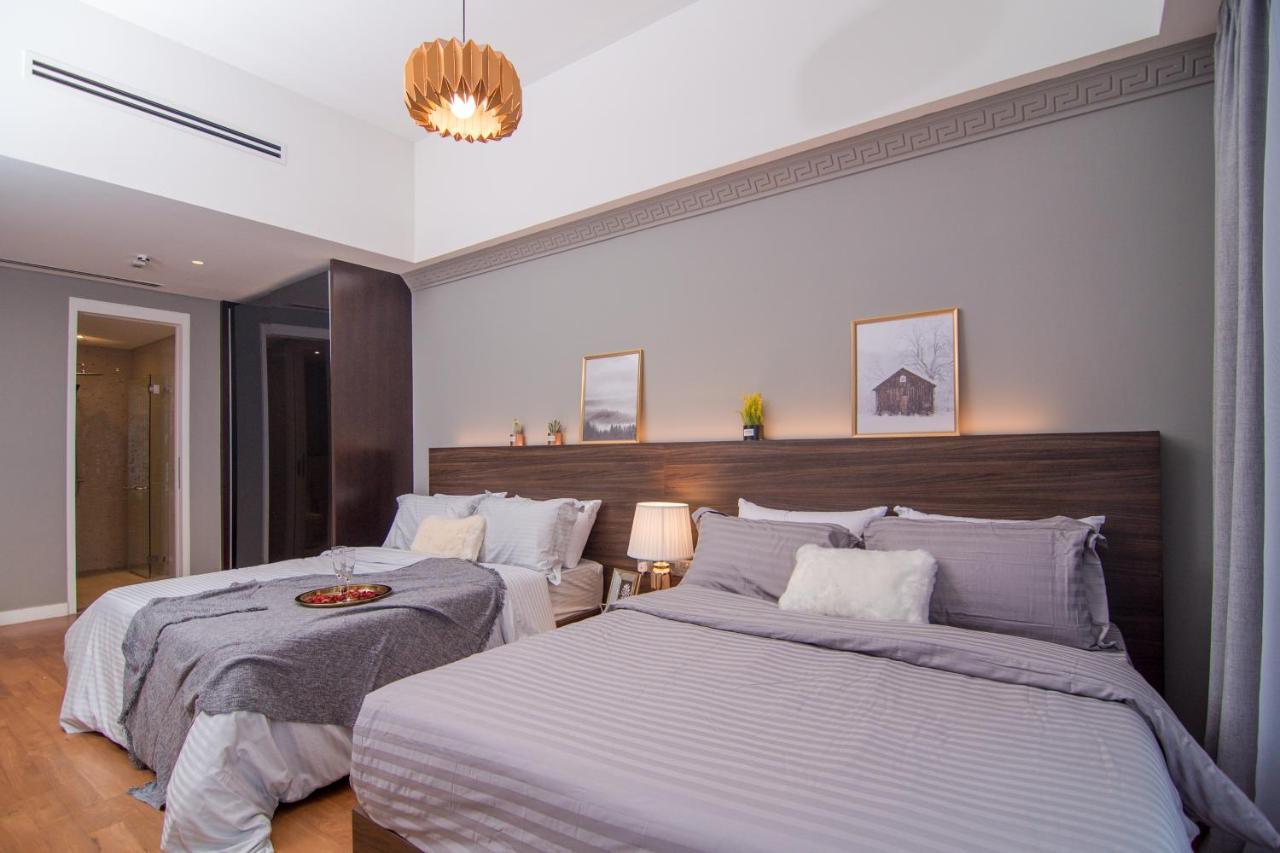 Anggun Residences Serviced Suites Kuala Lumpur Exterior photo