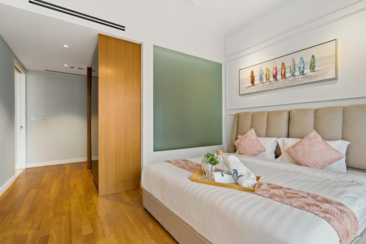 Anggun Residences Serviced Suites Kuala Lumpur Exterior photo