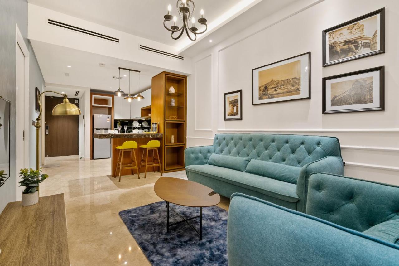 Anggun Residences Serviced Suites Kuala Lumpur Exterior photo