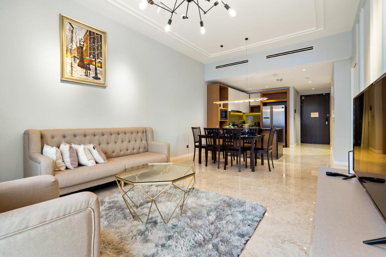 Anggun Residences Serviced Suites Kuala Lumpur Exterior photo