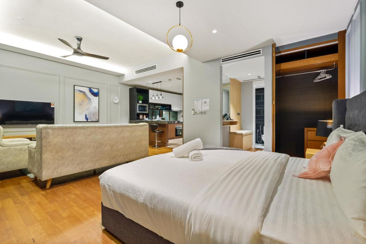 Anggun Residences Serviced Suites Kuala Lumpur Exterior photo