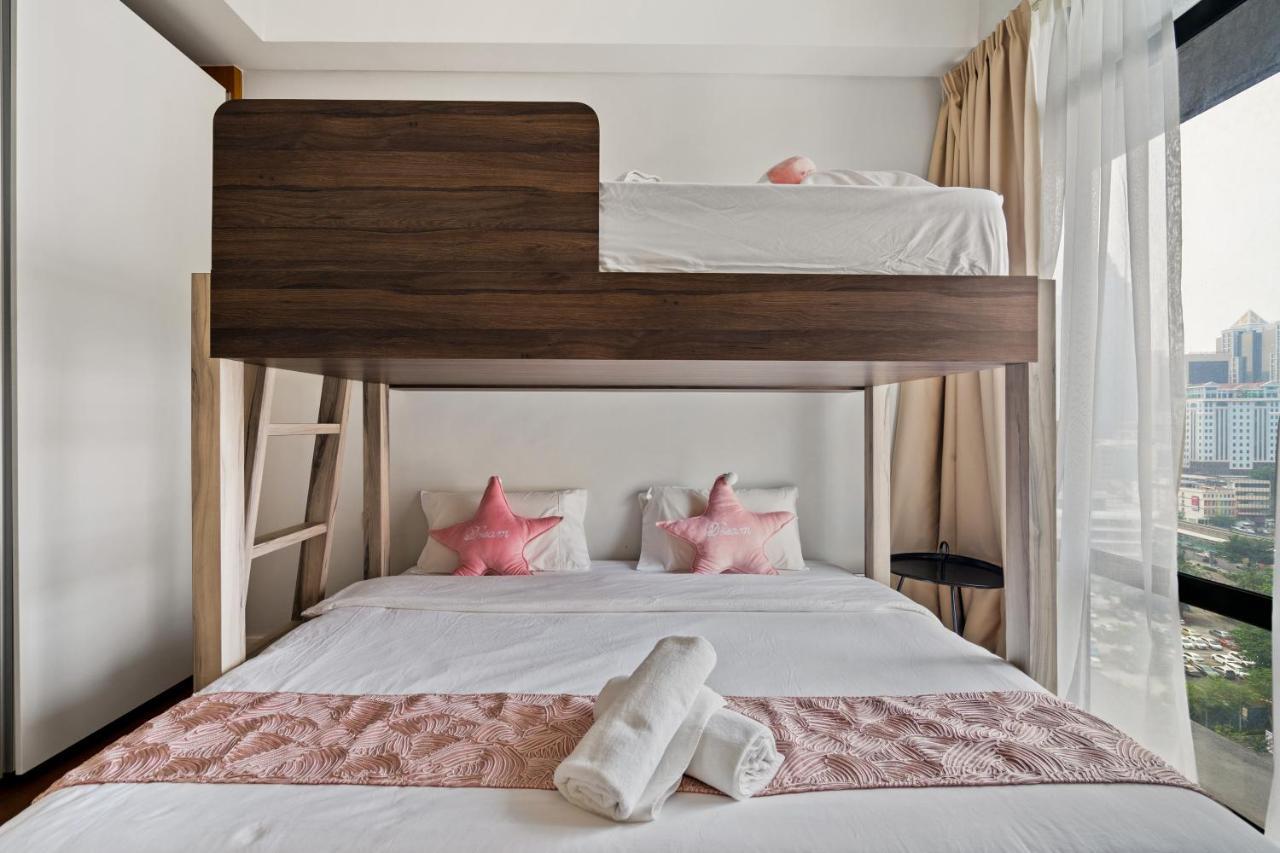 Anggun Residences Serviced Suites Kuala Lumpur Exterior photo