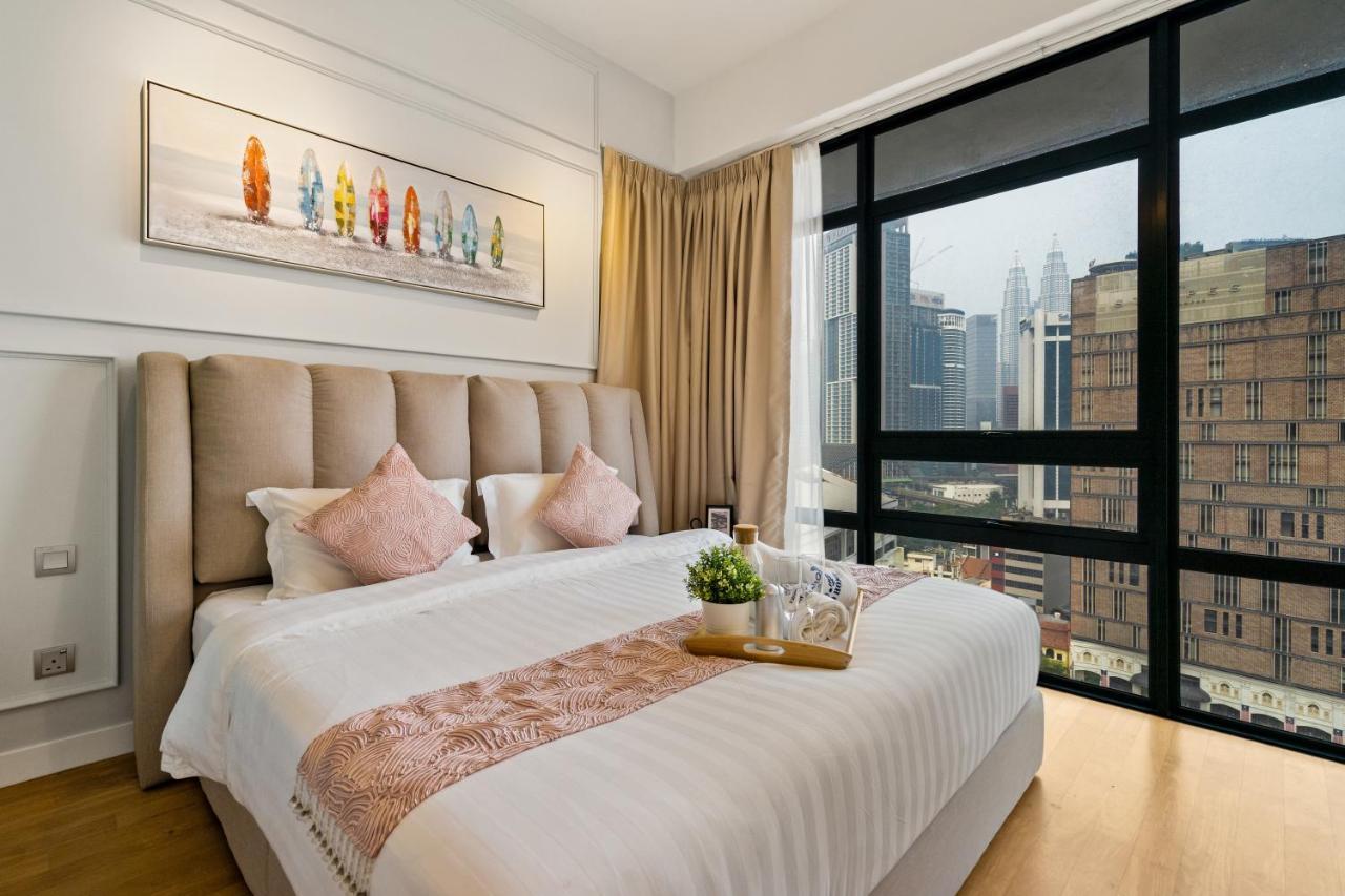 Anggun Residences Serviced Suites Kuala Lumpur Exterior photo