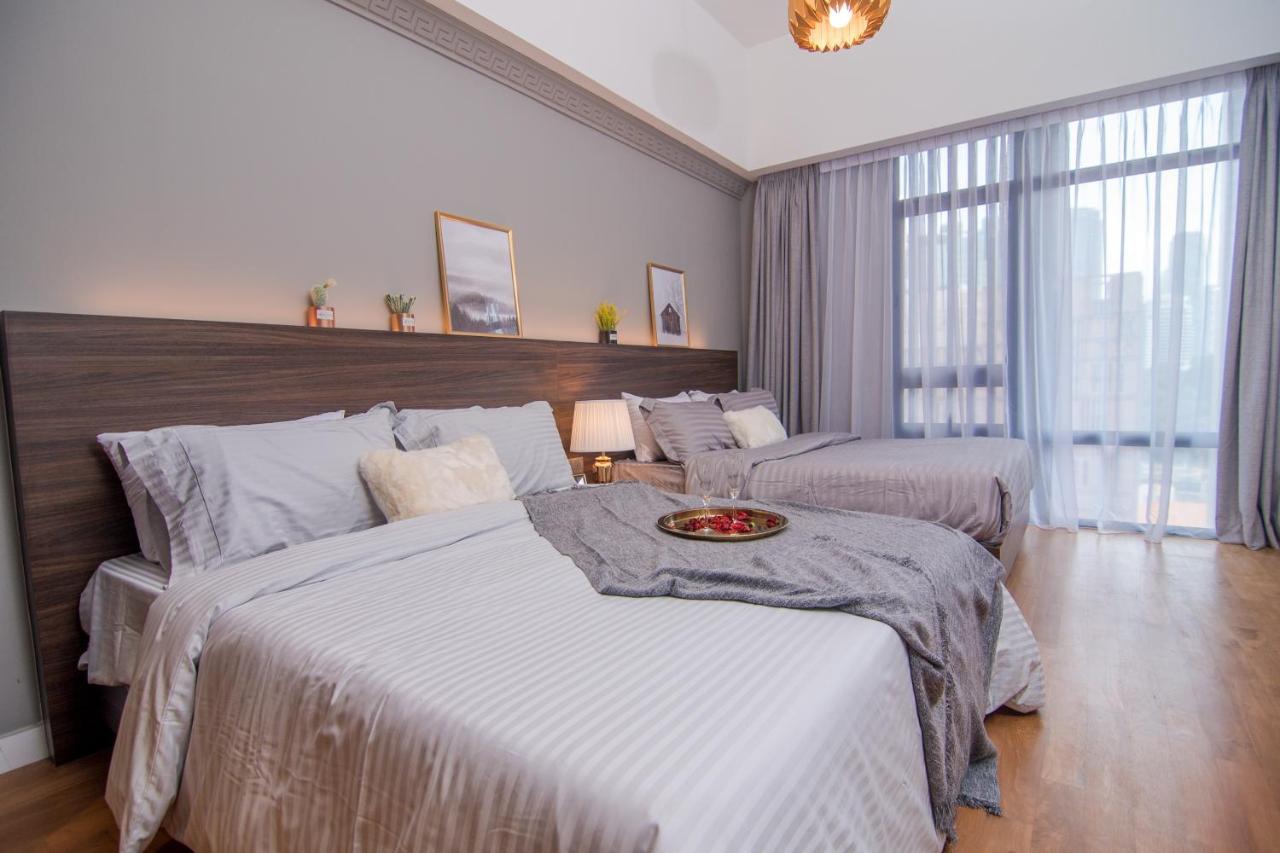 Anggun Residences Serviced Suites Kuala Lumpur Exterior photo