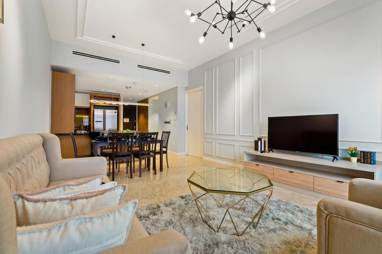 Anggun Residences Serviced Suites Kuala Lumpur Exterior photo