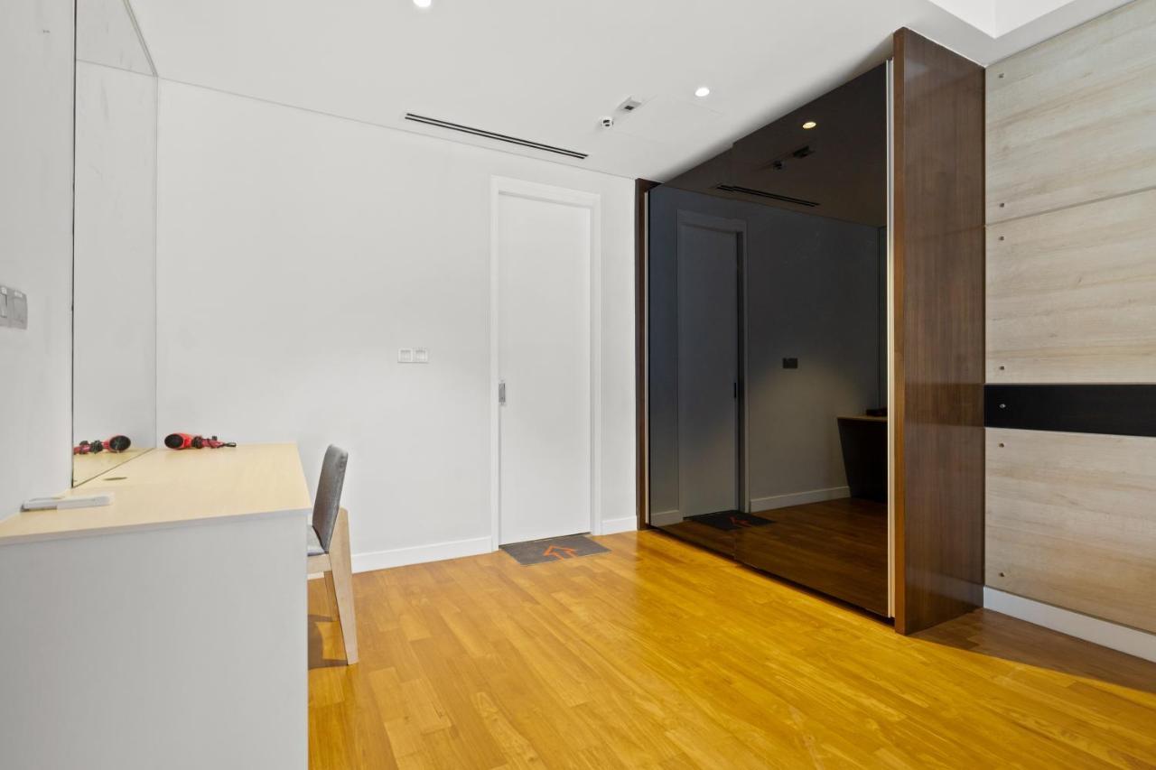 Anggun Residences Serviced Suites Kuala Lumpur Exterior photo