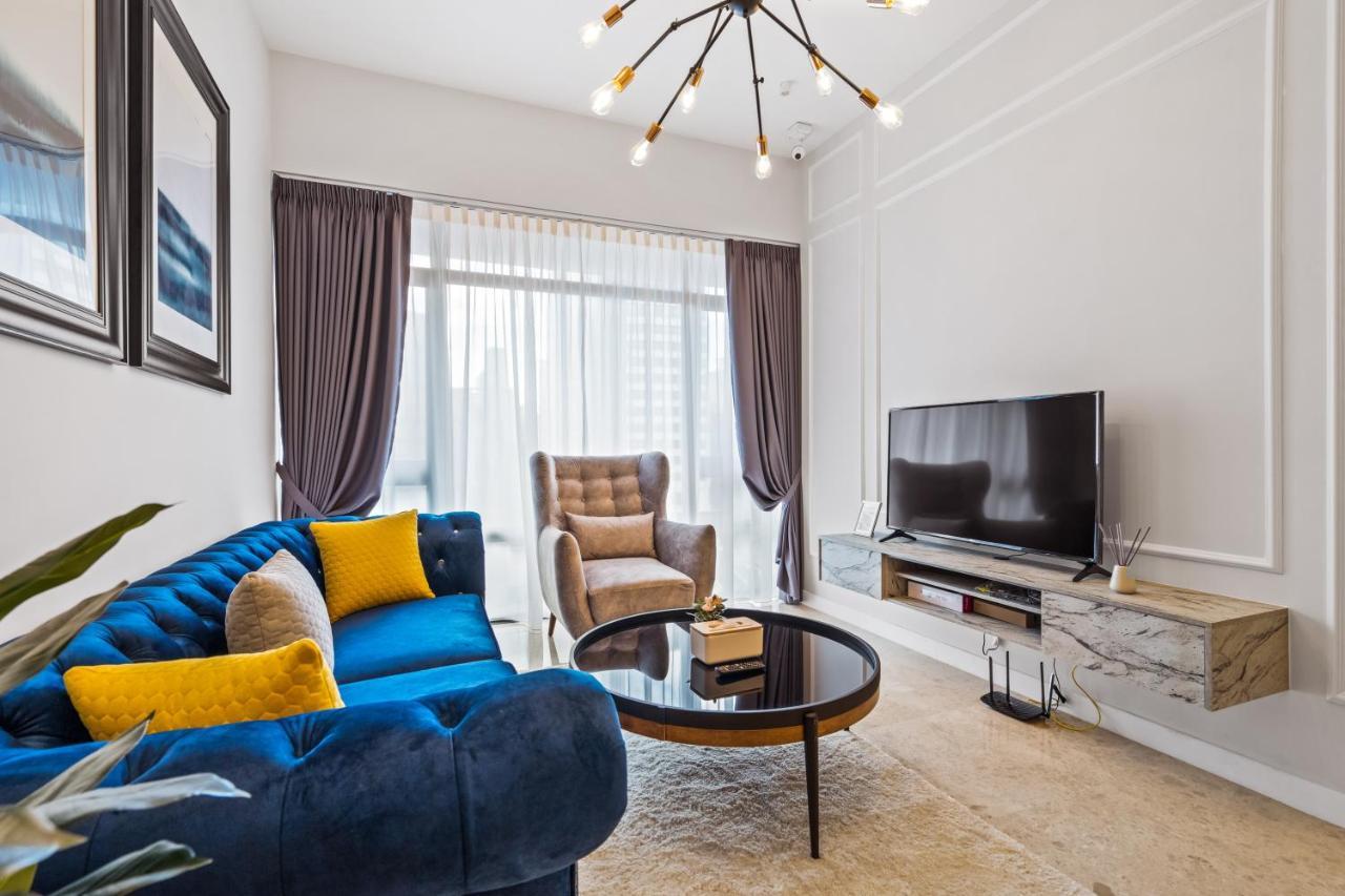Anggun Residences Serviced Suites Kuala Lumpur Exterior photo