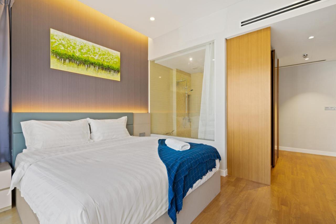 Anggun Residences Serviced Suites Kuala Lumpur Exterior photo