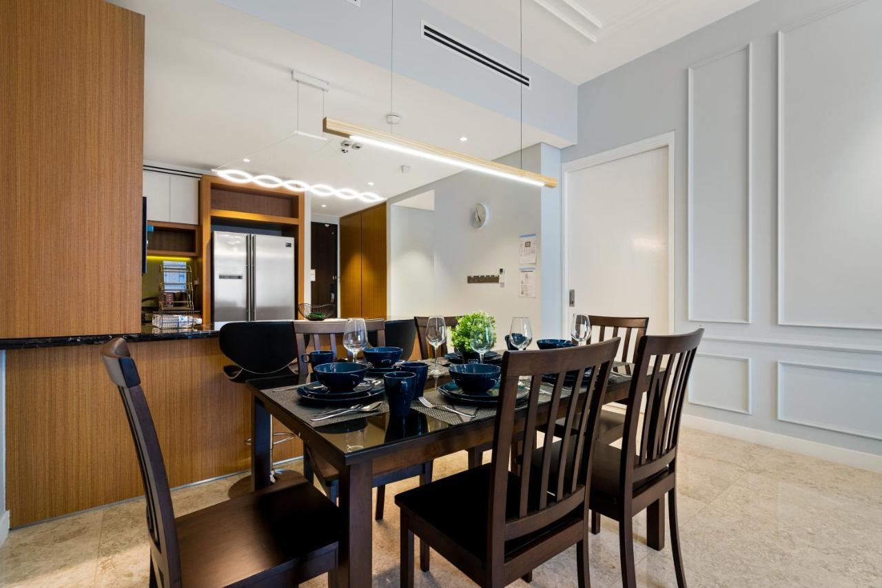 Anggun Residences Serviced Suites Kuala Lumpur Exterior photo