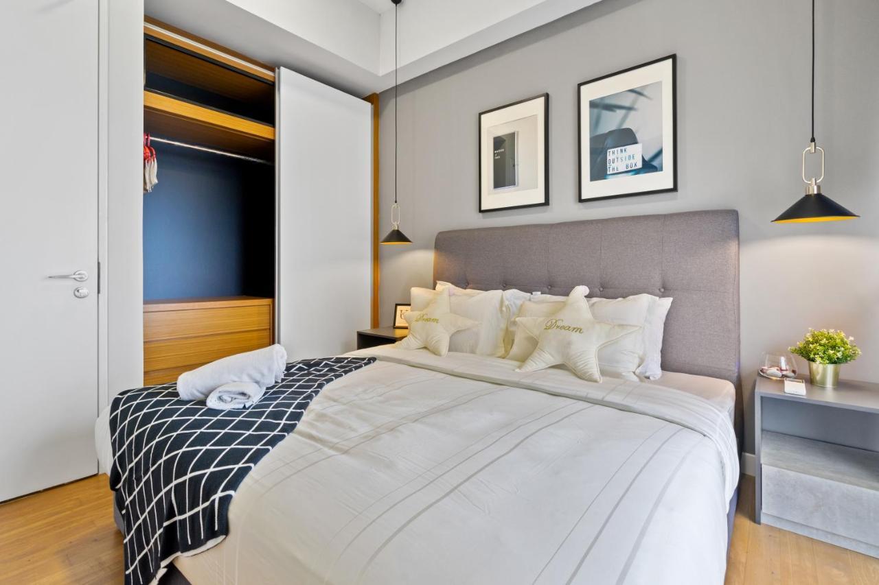 Anggun Residences Serviced Suites Kuala Lumpur Exterior photo