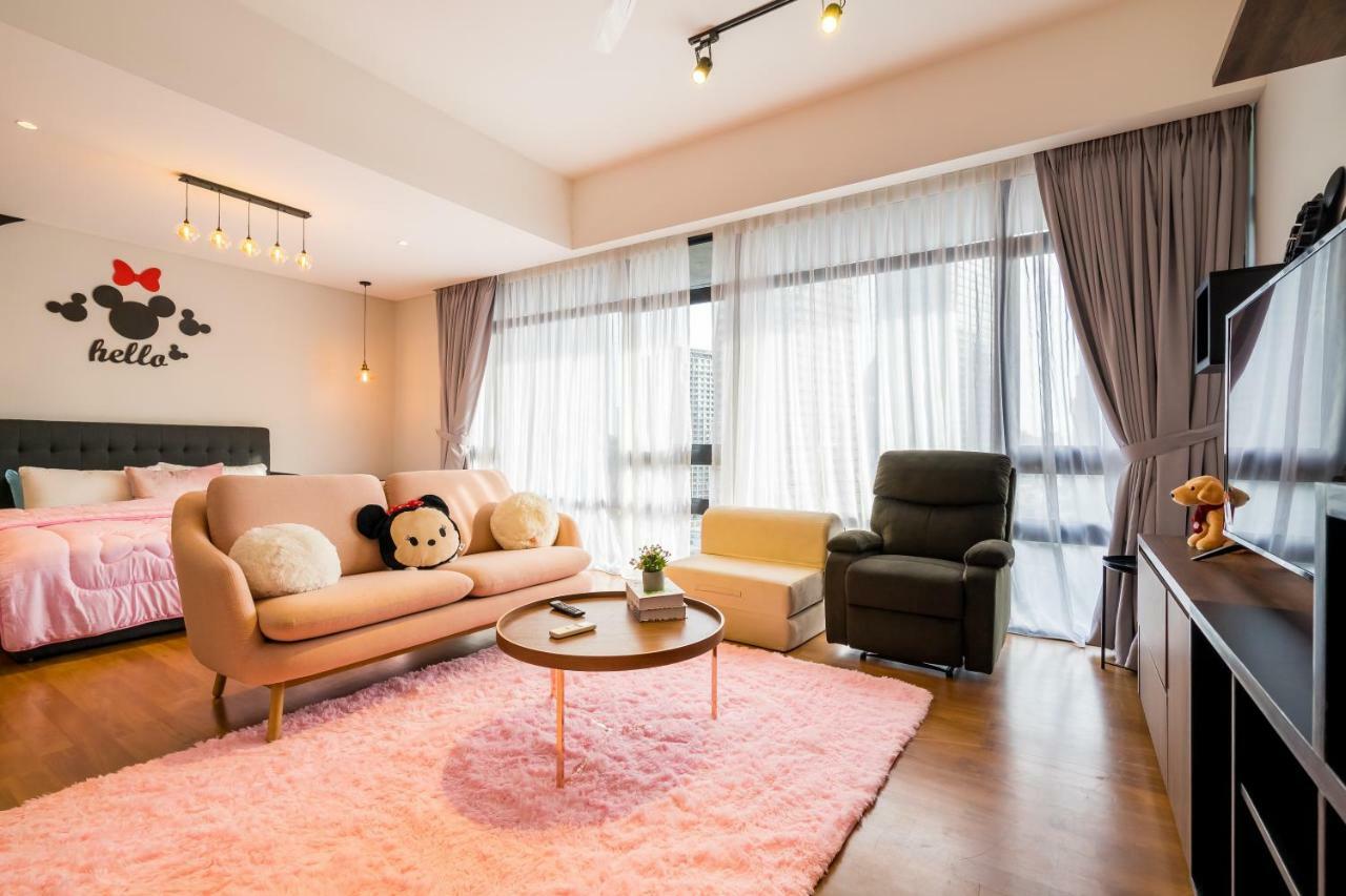 Anggun Residences Serviced Suites Kuala Lumpur Exterior photo