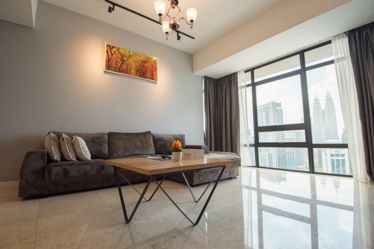 Anggun Residences Serviced Suites Kuala Lumpur Exterior photo