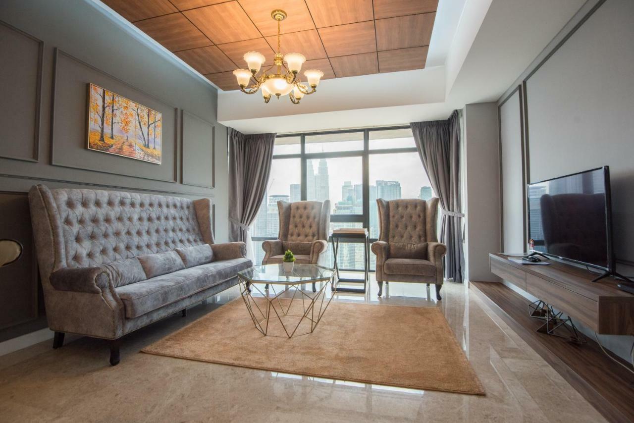 Anggun Residences Serviced Suites Kuala Lumpur Exterior photo