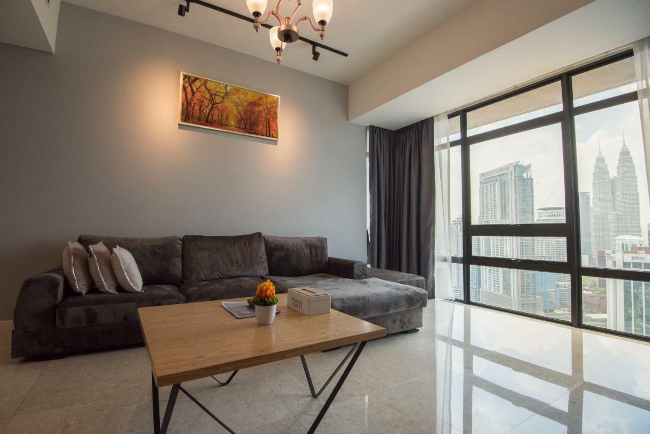 Anggun Residences Serviced Suites Kuala Lumpur Exterior photo