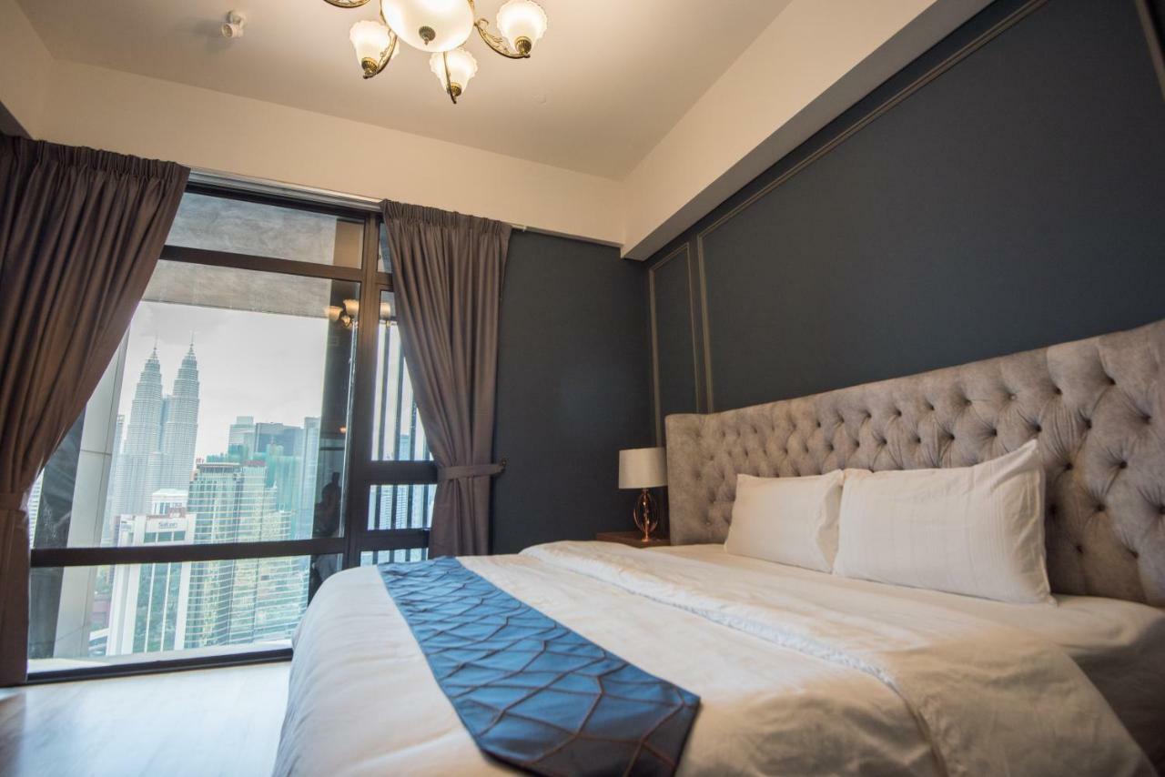 Anggun Residences Serviced Suites Kuala Lumpur Exterior photo