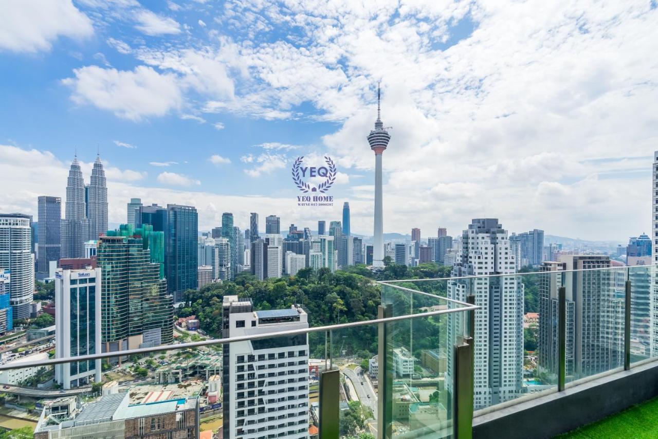 Anggun Residences Serviced Suites Kuala Lumpur Exterior photo
