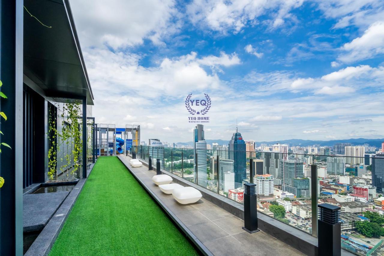 Anggun Residences Serviced Suites Kuala Lumpur Exterior photo