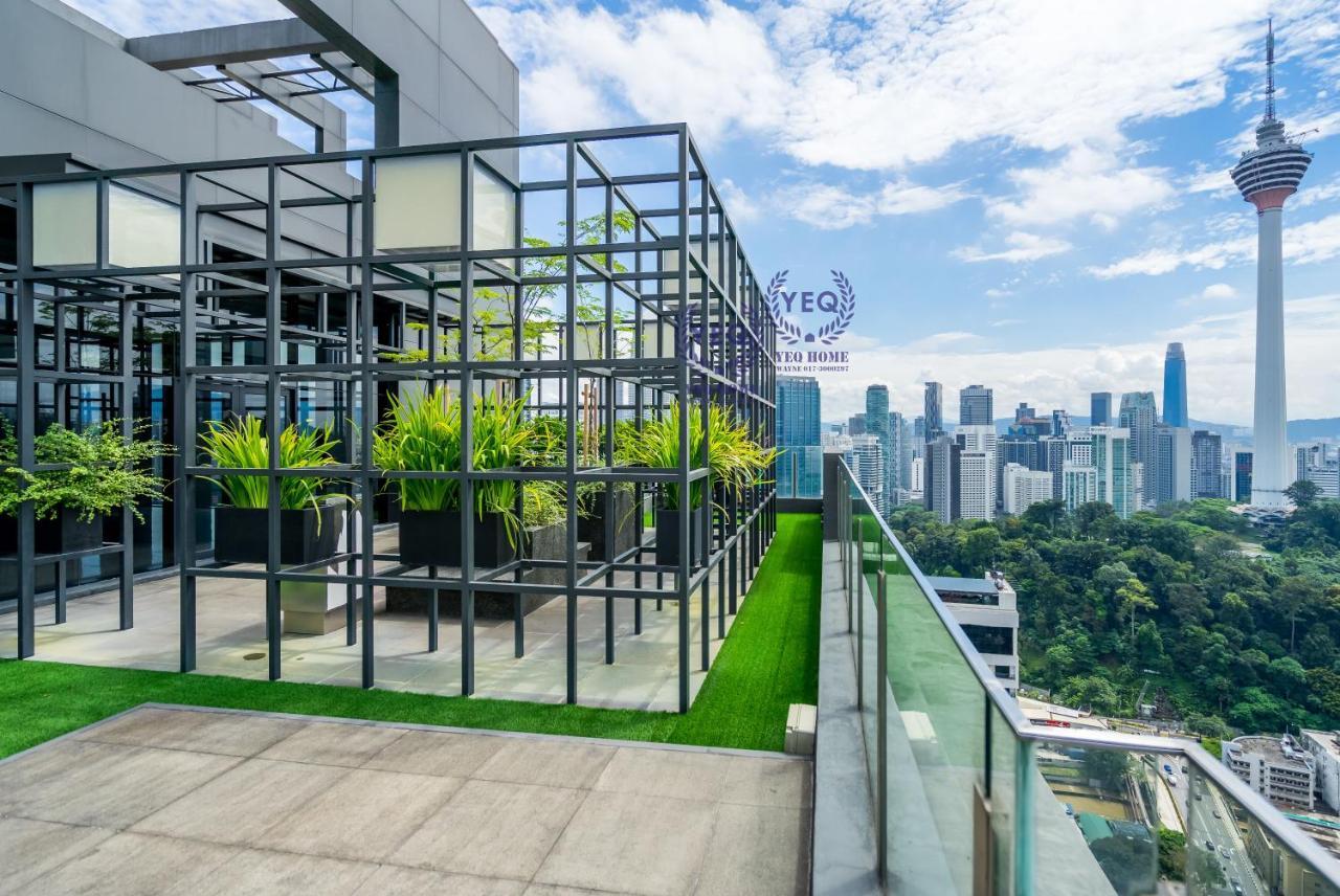 Anggun Residences Serviced Suites Kuala Lumpur Exterior photo